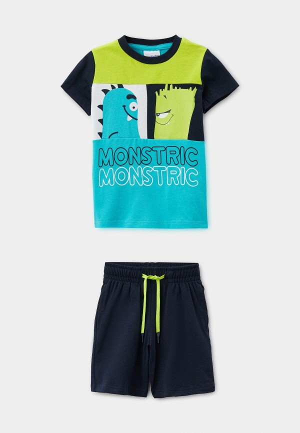 PlayToday Футболка и шорты - фото 4