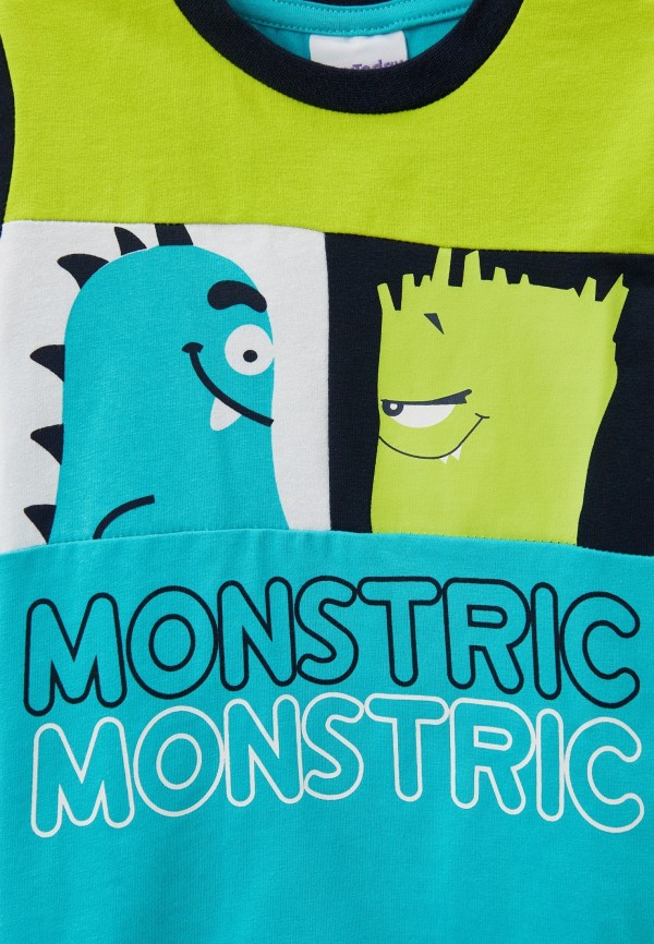 PlayToday Футболка и шорты - фото 6