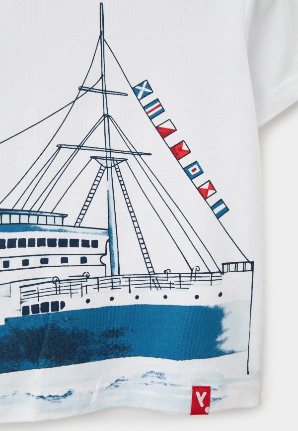 PlayToday Футболка и шорты - фото 6