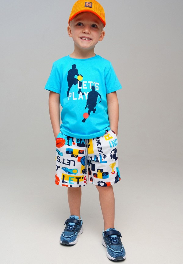 PlayToday Футболка и шорты - фото 1