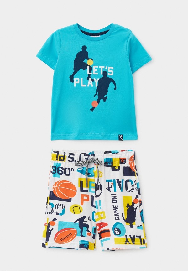 PlayToday Футболка и шорты - фото 5