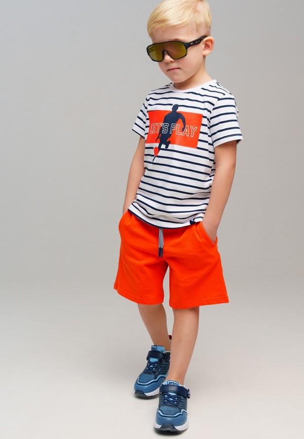PlayToday Футболка и шорты - фото 3