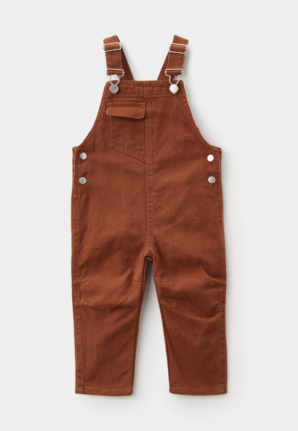 Sela Комбинезон джинсовый - фото 1