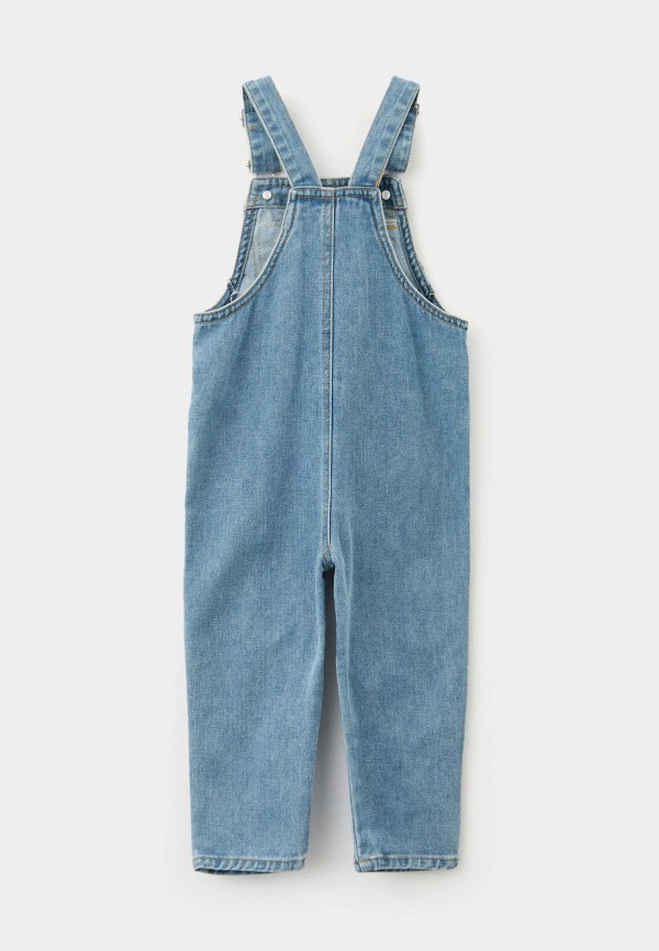 Sela Комбинезон джинсовый - фото 2