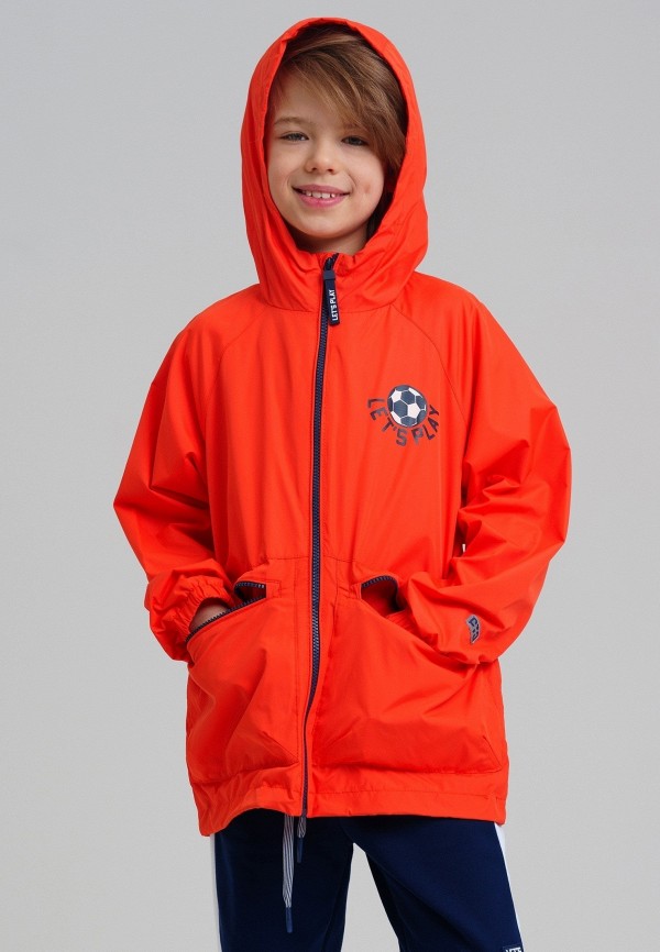 PlayToday Ветровка - фото 1