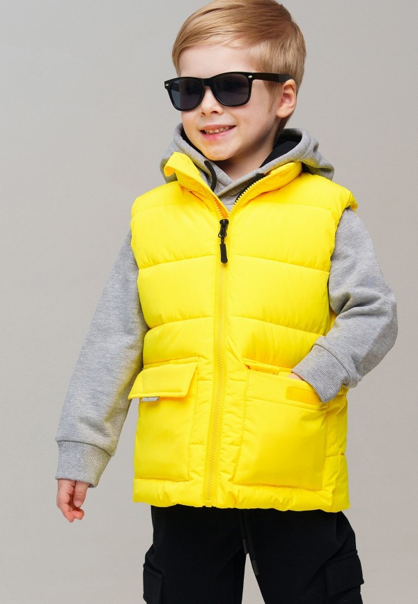 PlayToday Жилет утепленный - фото 1