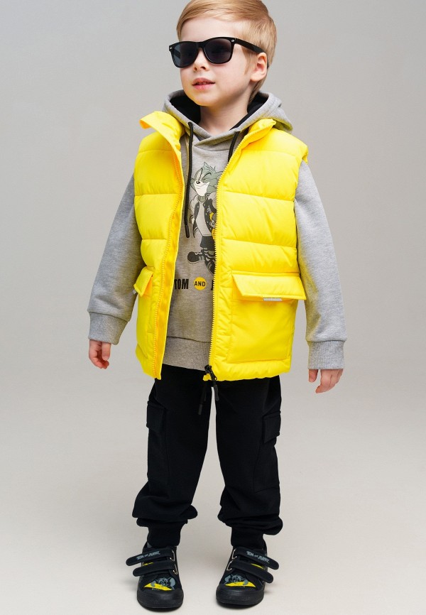 PlayToday Жилет утепленный - фото 2