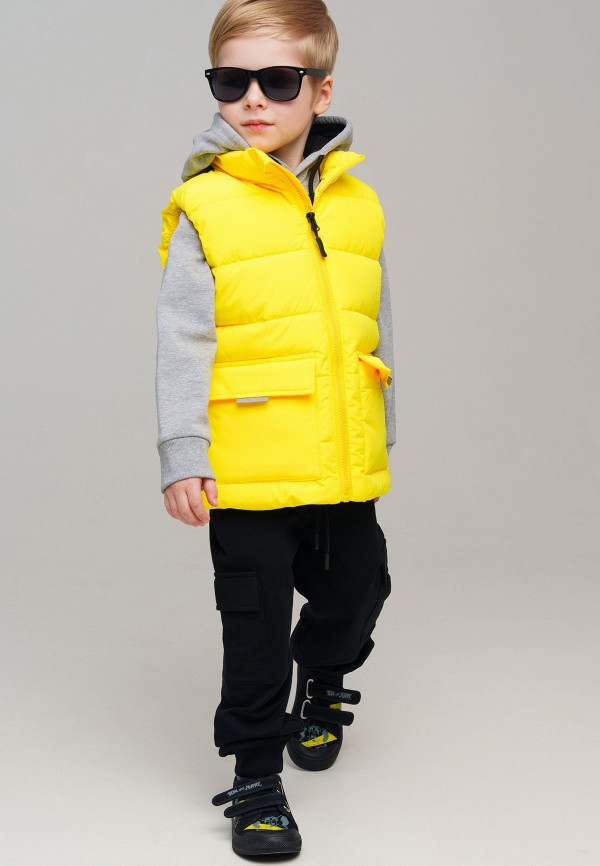 PlayToday Жилет утепленный - фото 4