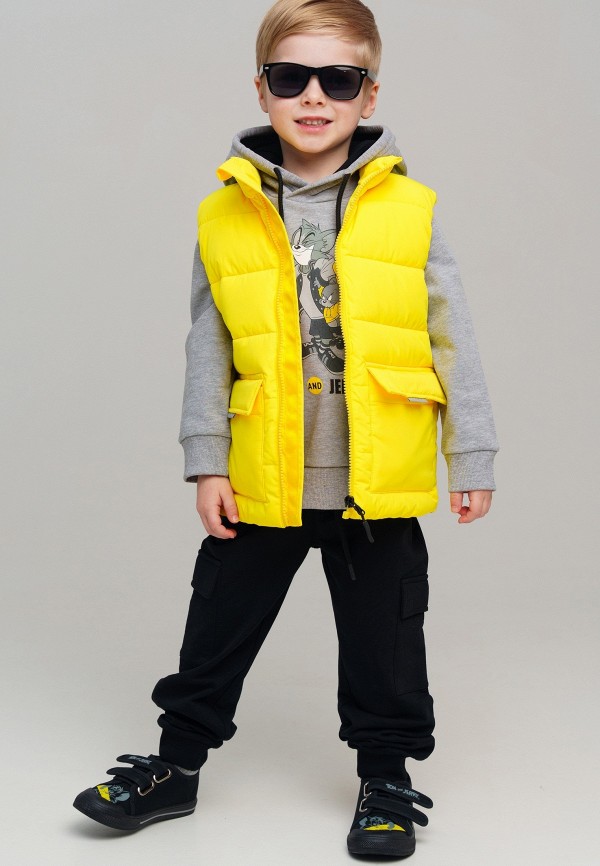 PlayToday Жилет утепленный - фото 5