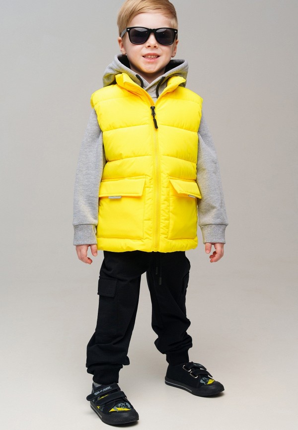 PlayToday Жилет утепленный - фото 6