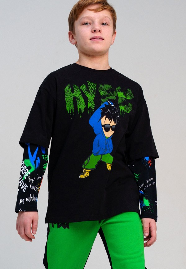 PlayToday Лонгслив - фото 1