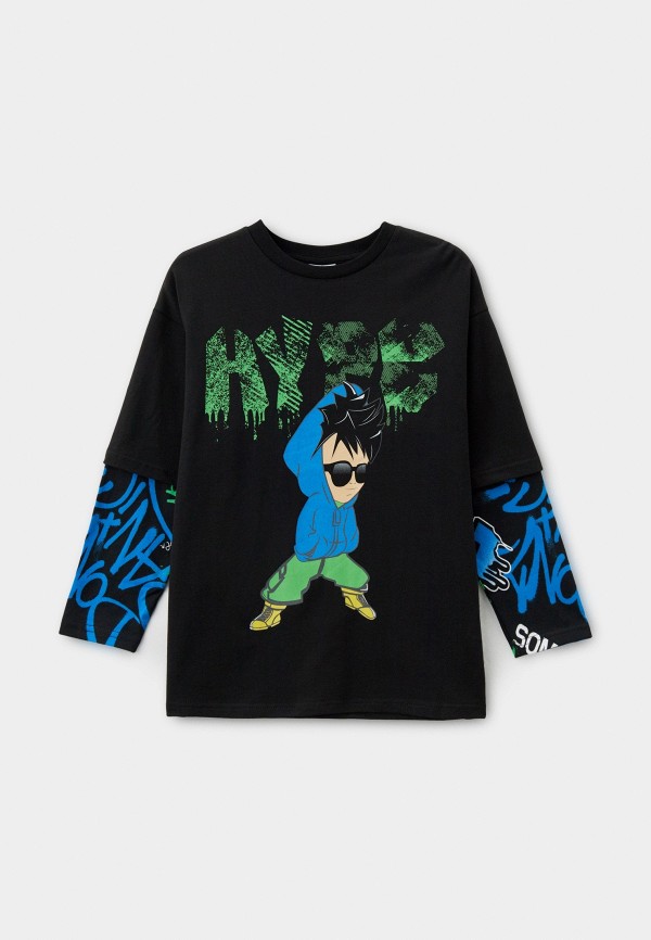 PlayToday Лонгслив - фото 5