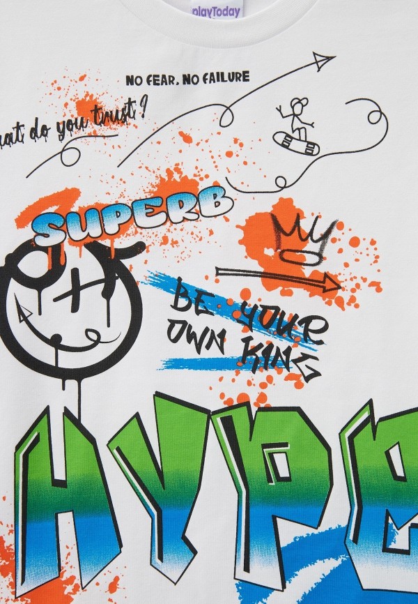 PlayToday Футболка - фото 6