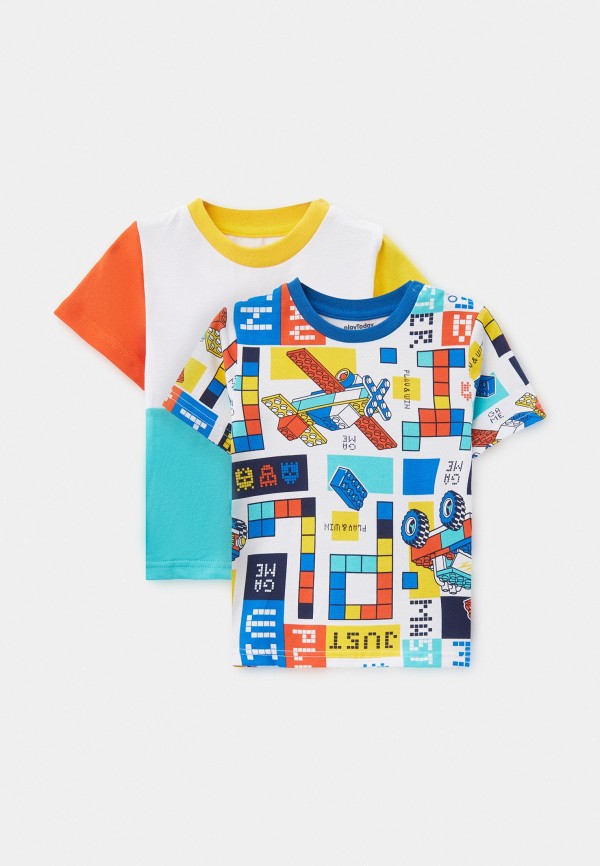 PlayToday Футболки 2 шт. - фото 1