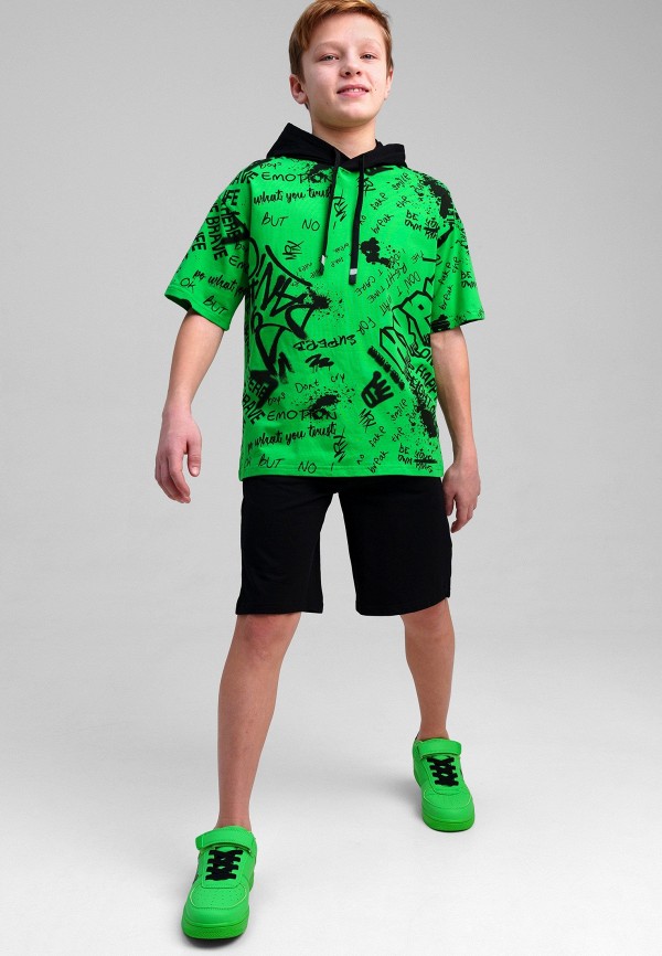 PlayToday Футболка и шорты - фото 2