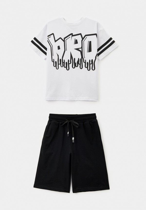 PlayToday Футболка и шорты - фото 5