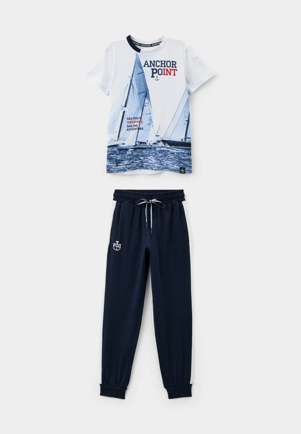 PlayToday Футболка и брюки - фото 4