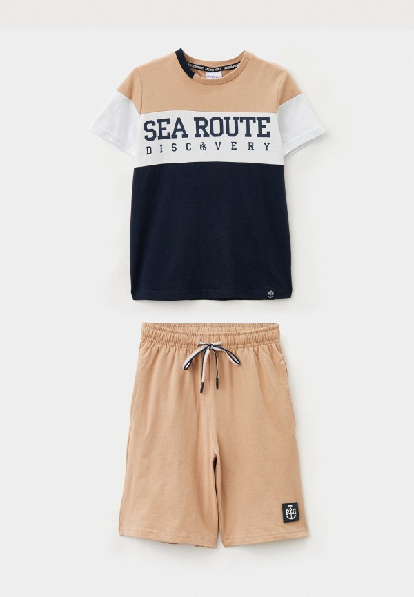 PlayToday Футболка и шорты - фото 5