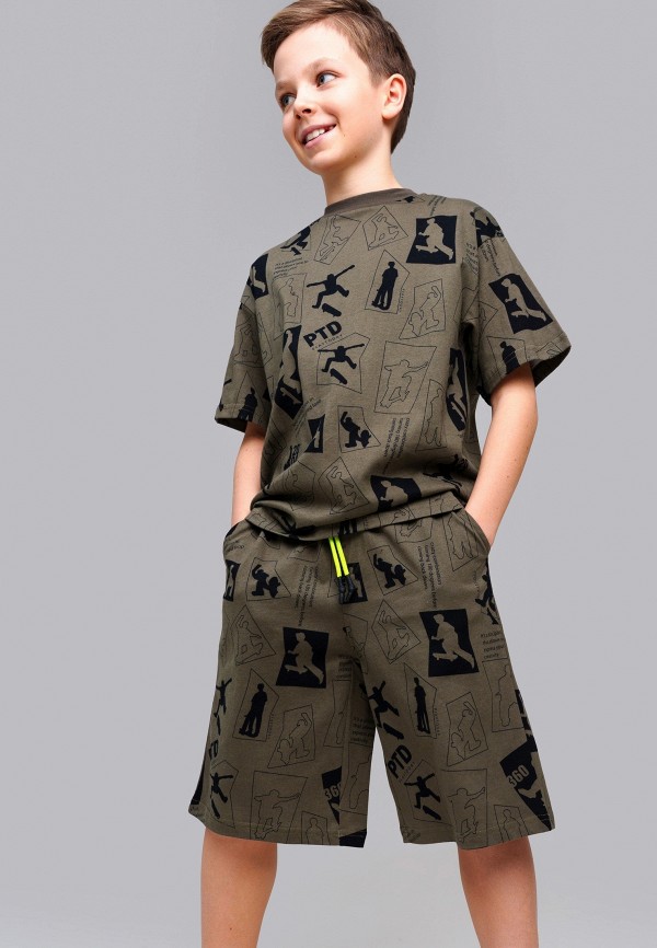 PlayToday Футболка и шорты - фото 1