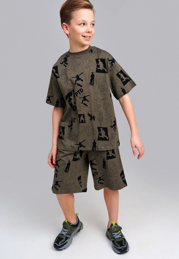 PlayToday Футболка и шорты - фото 2