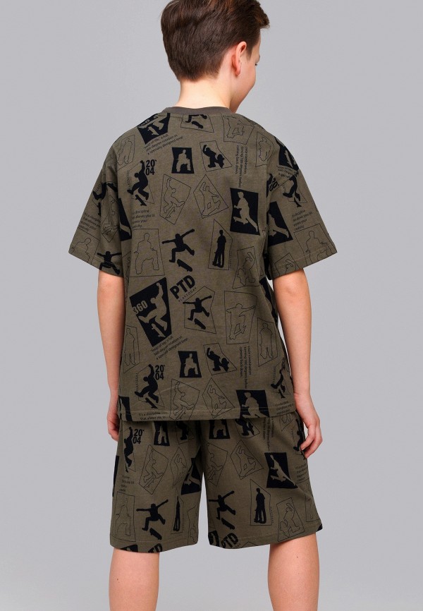 PlayToday Футболка и шорты - фото 3