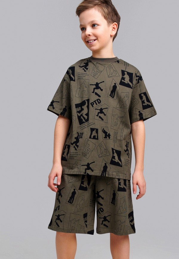 PlayToday Футболка и шорты - фото 4