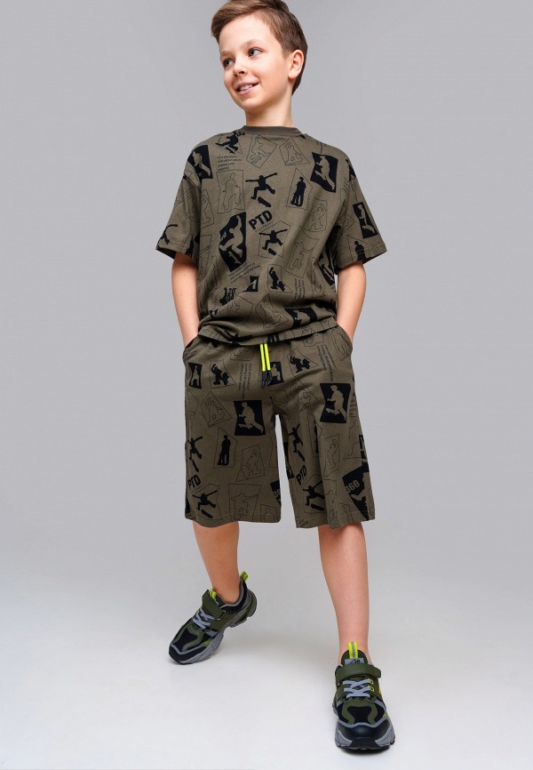 PlayToday Футболка и шорты - фото 5