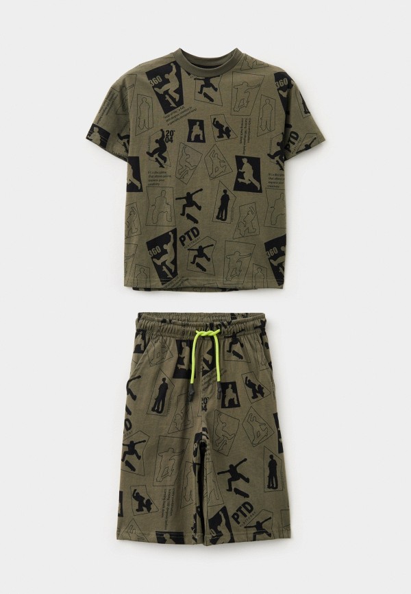 PlayToday Футболка и шорты - фото 6