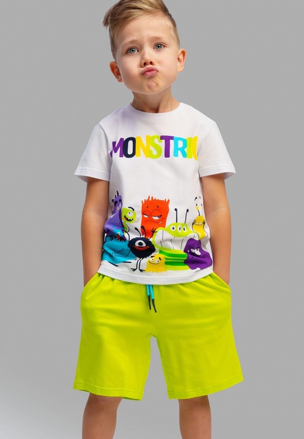 PlayToday Футболка и шорты - фото 1