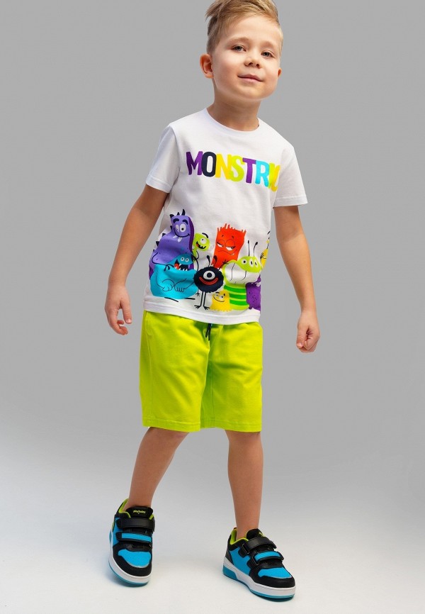 PlayToday Футболка и шорты - фото 2