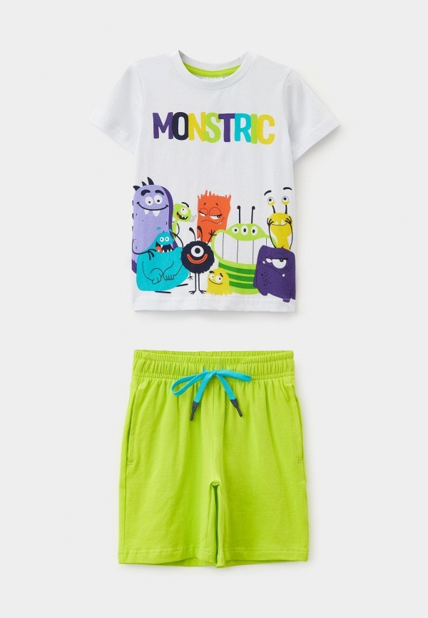 PlayToday Футболка и шорты - фото 4