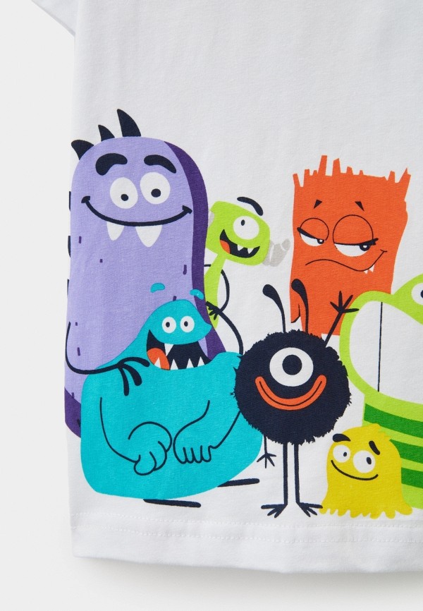 PlayToday Футболка и шорты - фото 6