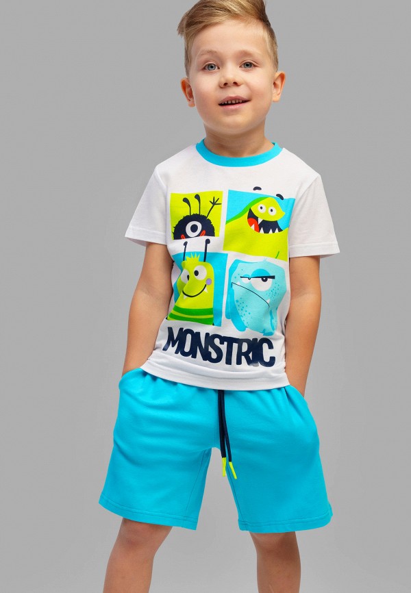 PlayToday Футболка и шорты - фото 1