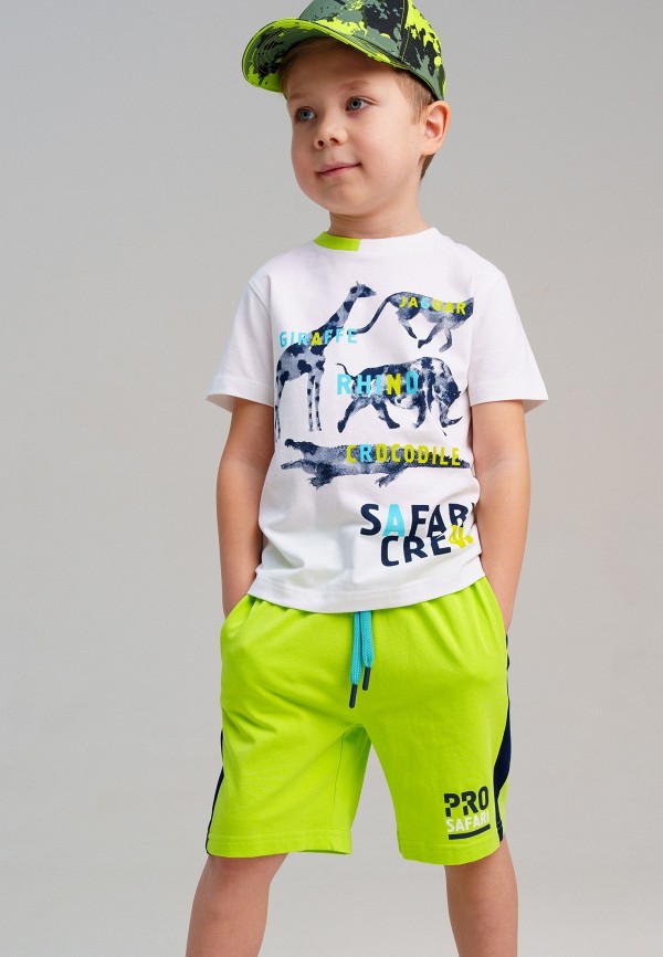 PlayToday Футболка и шорты - фото 4