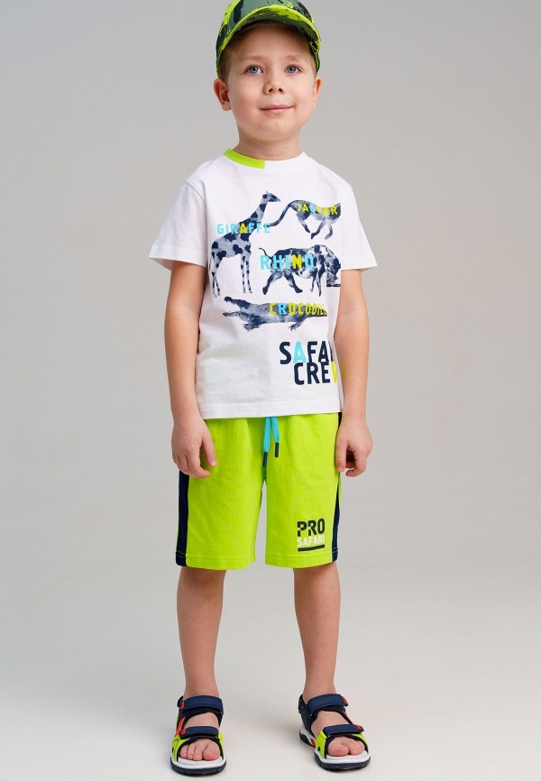 PlayToday Футболка и шорты - фото 5