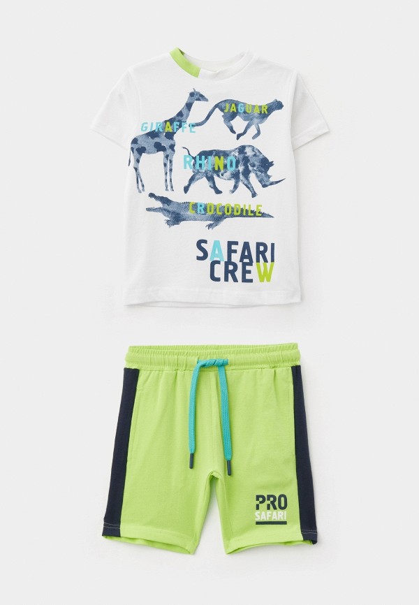 PlayToday Футболка и шорты - фото 6