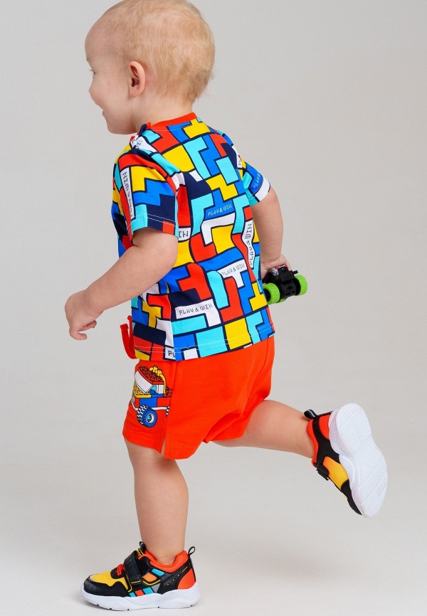 PlayToday Футболка и шорты - фото 2