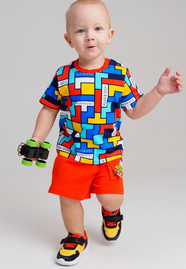 PlayToday Футболка и шорты - фото 3