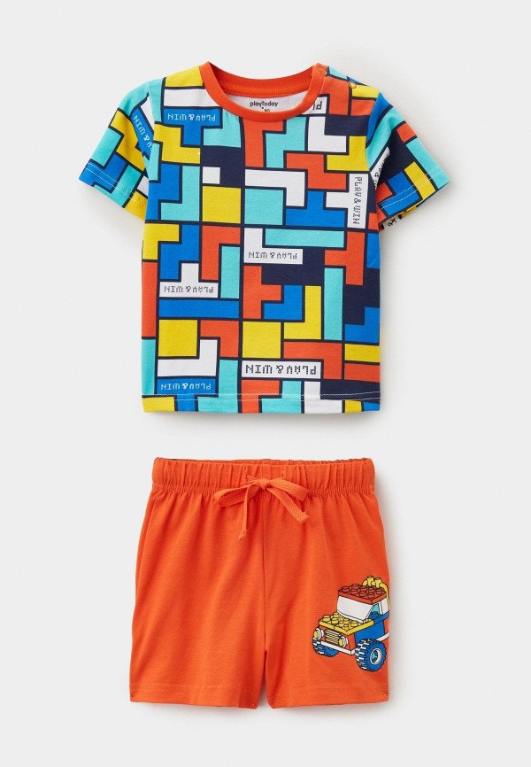PlayToday Футболка и шорты - фото 4