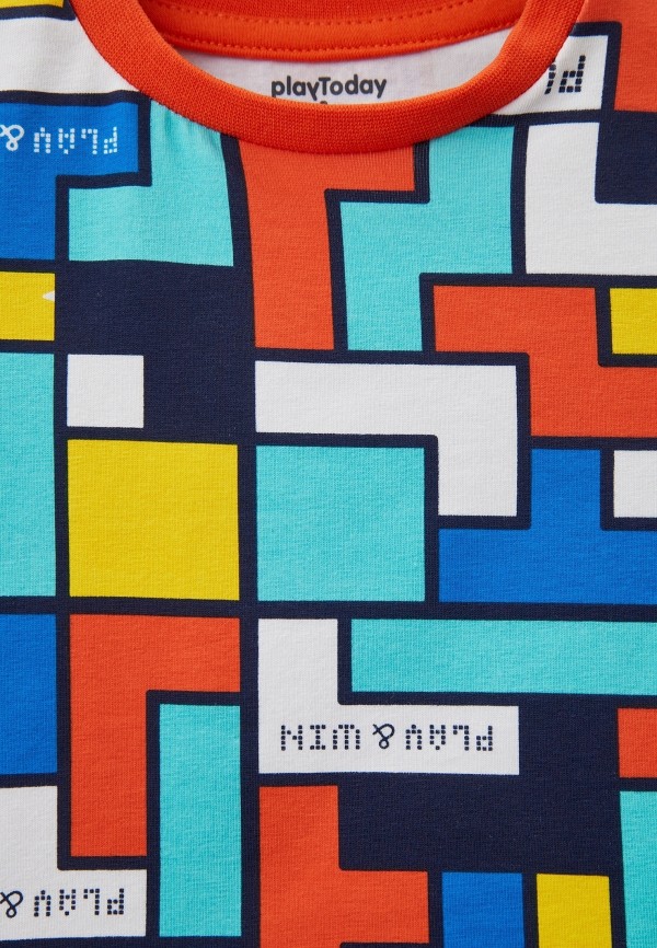 PlayToday Футболка и шорты - фото 6