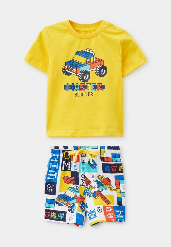 PlayToday Футболка и шорты - фото 4