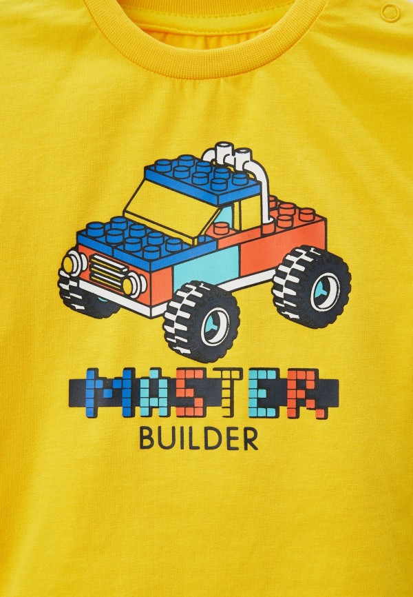 PlayToday Футболка и шорты - фото 6