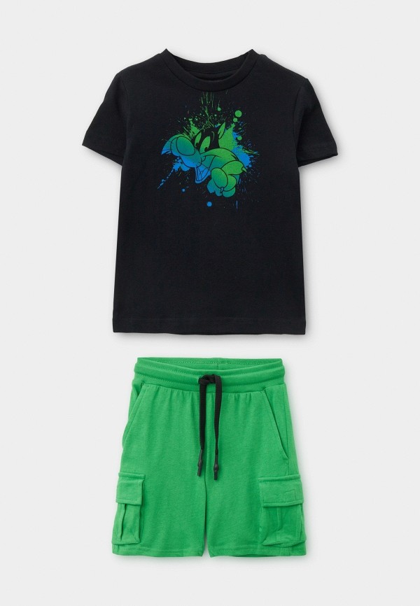 PlayToday Футболка и шорты - фото 5