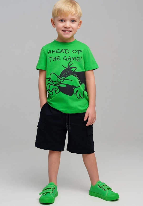 PlayToday Футболка и шорты - фото 1