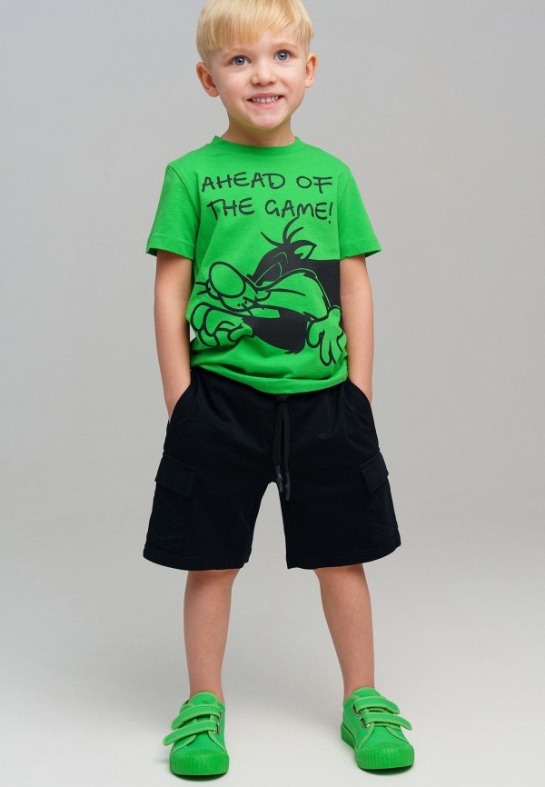 PlayToday Футболка и шорты - фото 4
