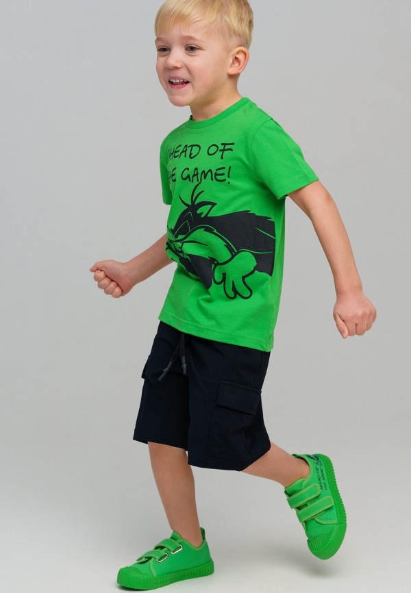 PlayToday Футболка и шорты - фото 5