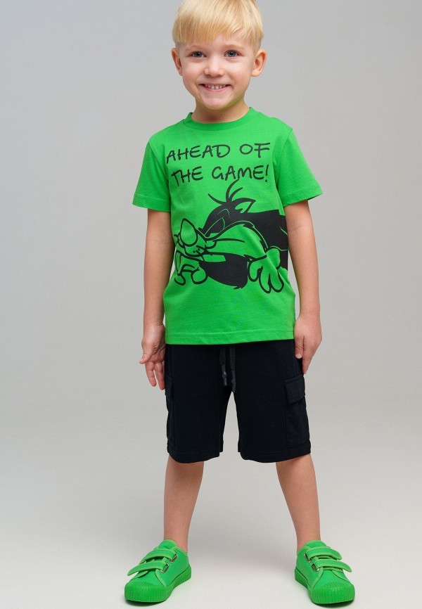 PlayToday Футболка и шорты - фото 6