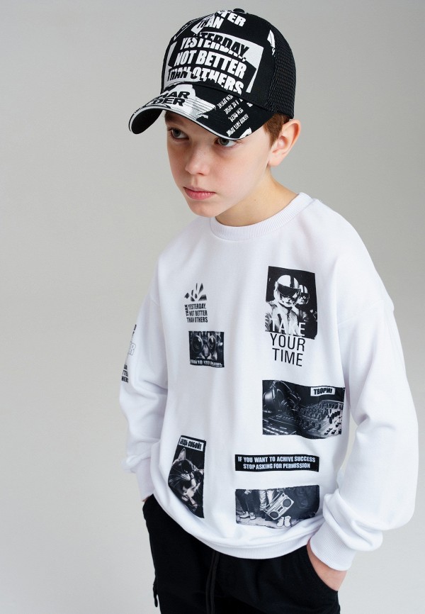 PlayToday Бейсболка - фото 4