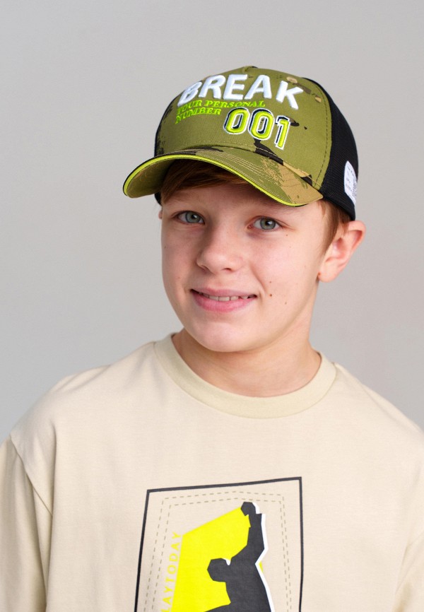 PlayToday Бейсболка - фото 4