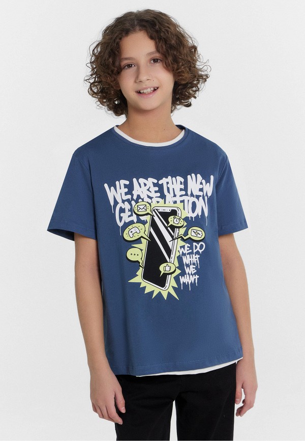 Mark Formelle Футболка - фото 4